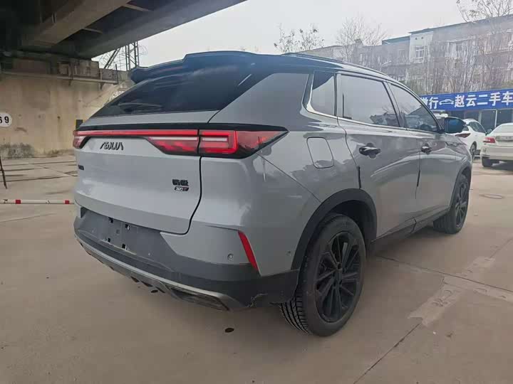 Photo 7 - Dongfeng Aeolus Haoji