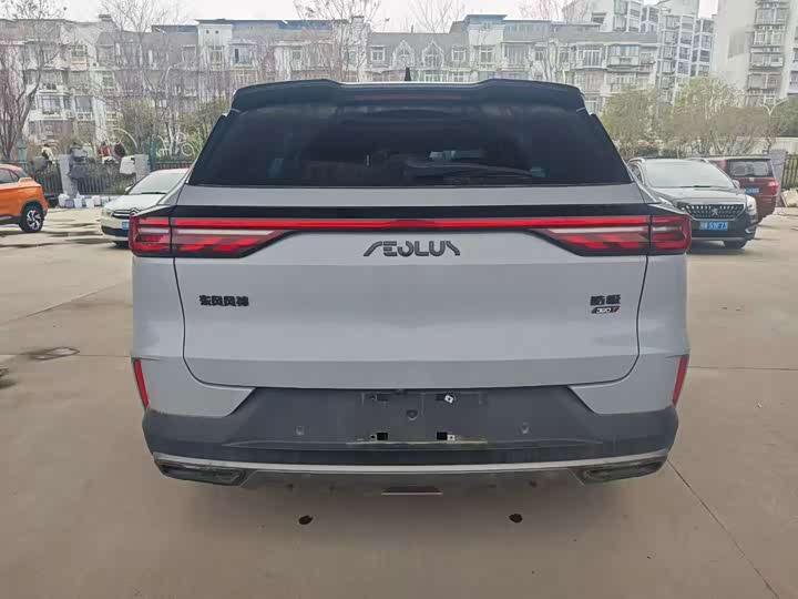 Photo 8 - Dongfeng Aeolus Haoji