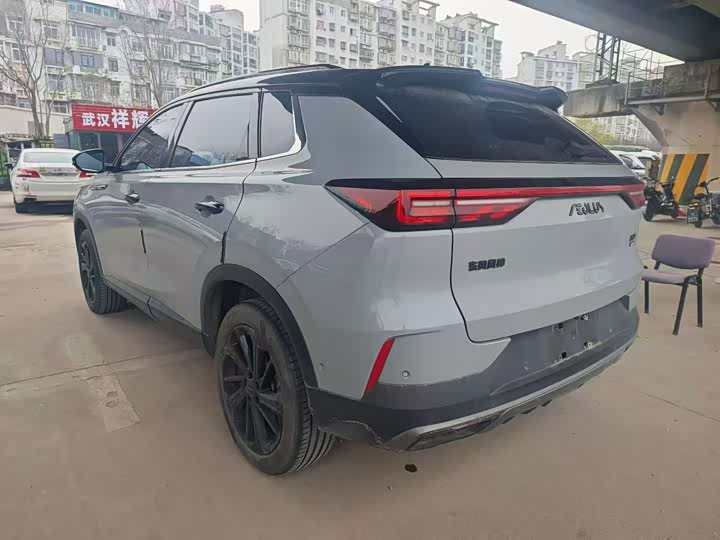 Photo 9 - Dongfeng Aeolus Haoji