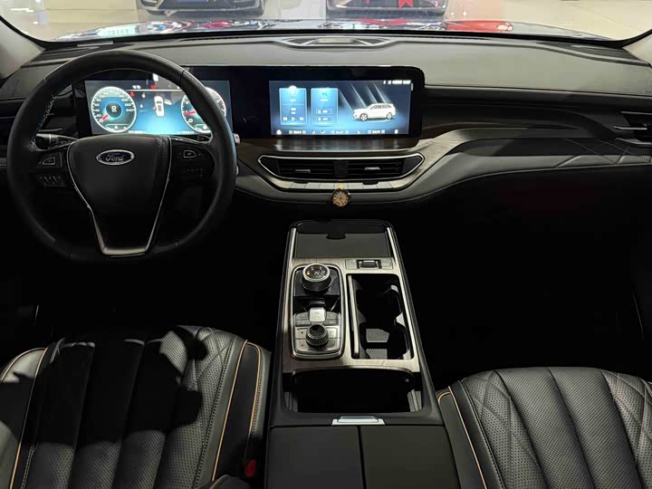 Фото 8 - Ford Equator