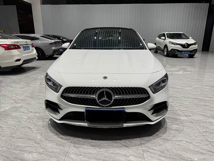 Фото 2 - Mercedes-Benz A-Class