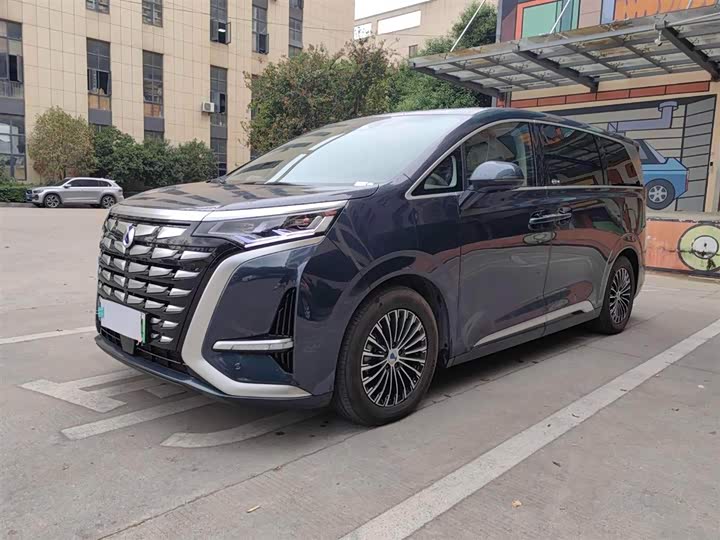 Фото 1 - Denza D9