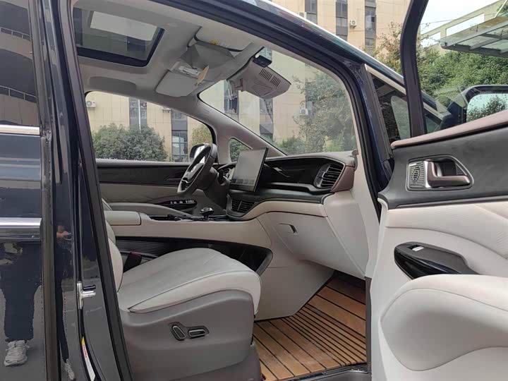 Фото 8 - Denza D9