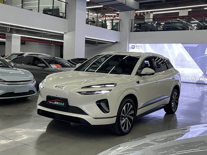 Фото 1 - BYD Sea Lion 06 Hybrid/EV