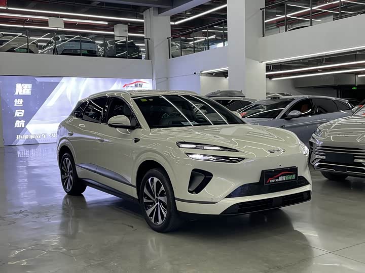 Фото 3 - BYD Sea Lion 06 Hybrid/EV