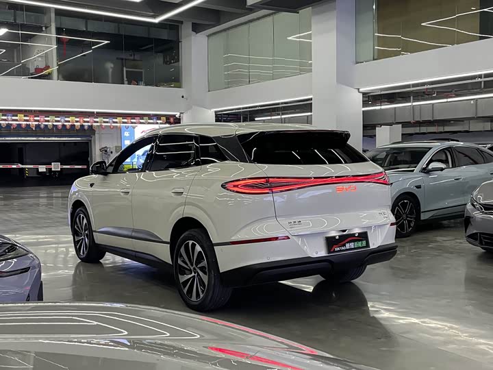 Фото 4 - BYD Sea Lion 06 Hybrid/EV