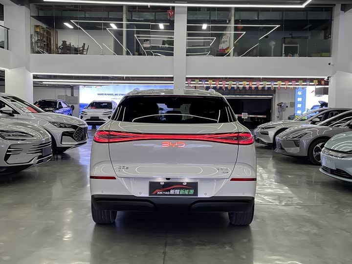 Фото 5 - BYD Sea Lion 06 Hybrid/EV