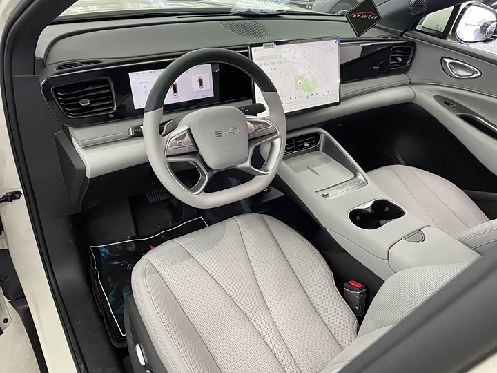 Фото 9 - BYD Sea Lion 06 Hybrid/EV