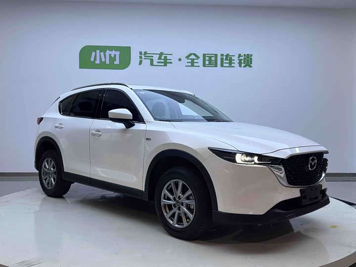 Фото 1 - Mazda CX-5