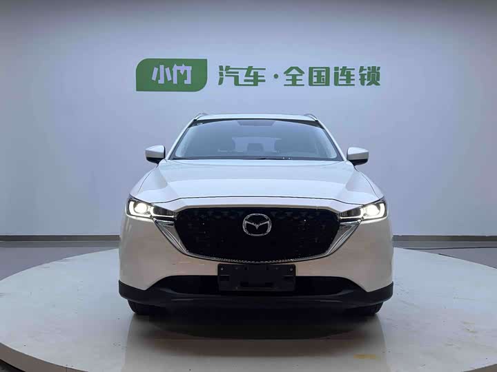 Фото 2 - Mazda CX-5