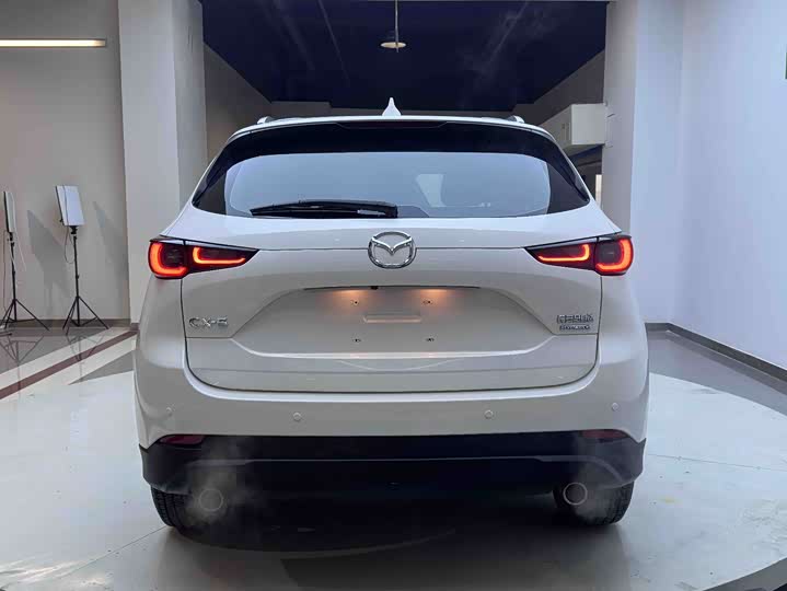 Фото 3 - Mazda CX-5