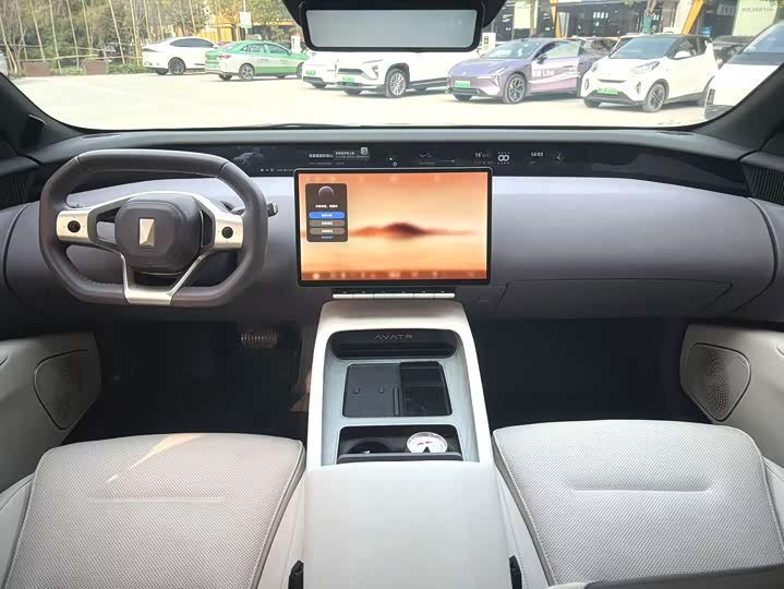 Фото 6 - Avatr 12