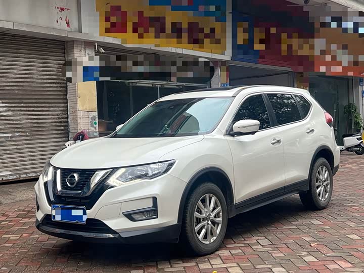 Фото 1 - Nissan X-Trail