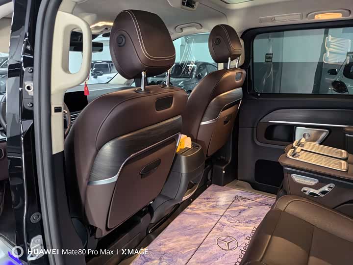 Фото 4 - Mercedes-Benz V-Class