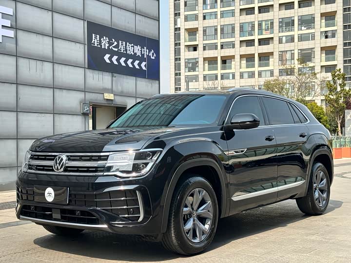 Фото 1 - Volkswagen Teramont X