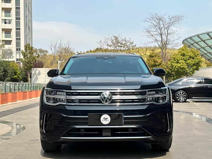 Фото 2 - Volkswagen Teramont X