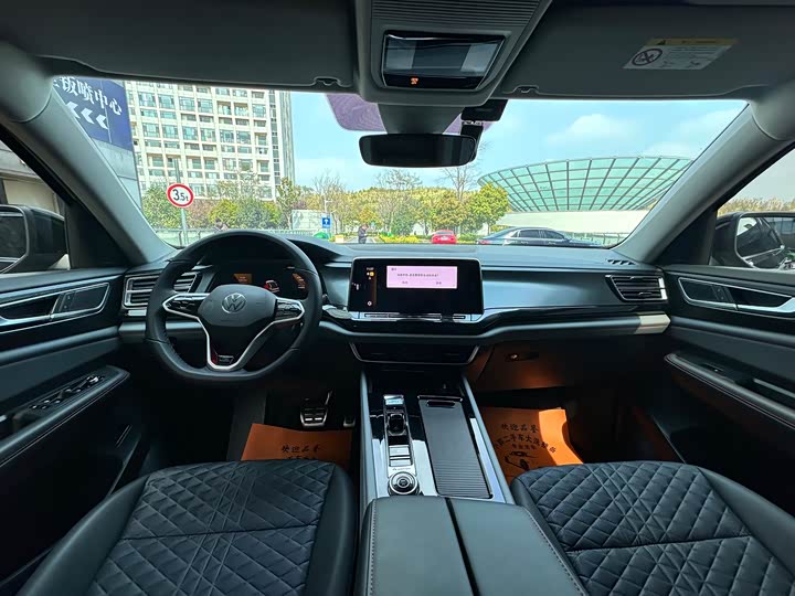 Фото 5 - Volkswagen Teramont X