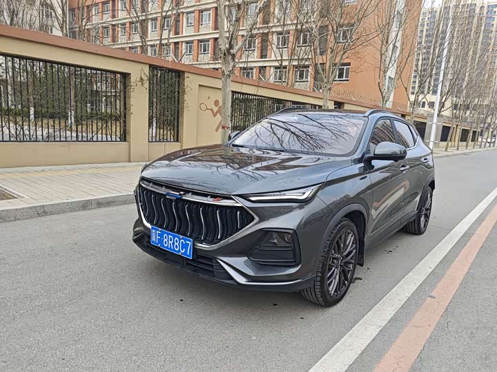 Фото 1 - Changan Oshan X5