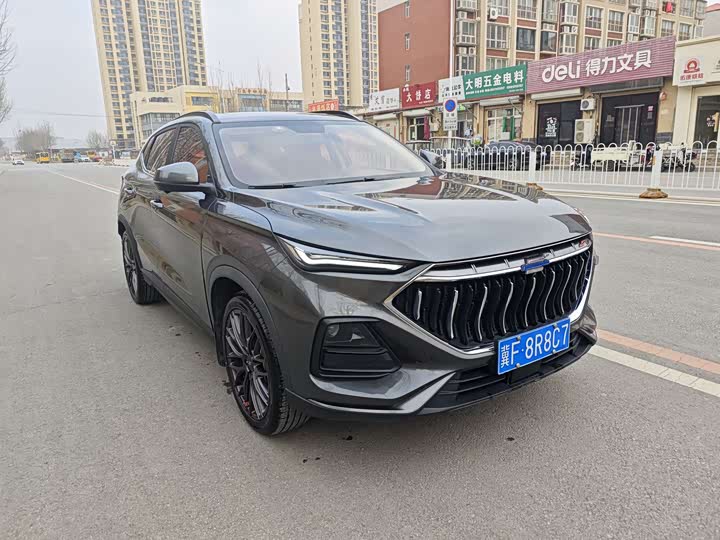 Фото 3 - Changan Oshan X5