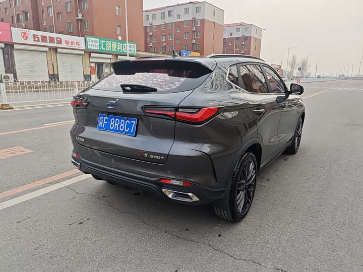 Фото 4 - Changan Oshan X5