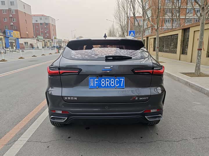 Фото 5 - Changan Oshan X5