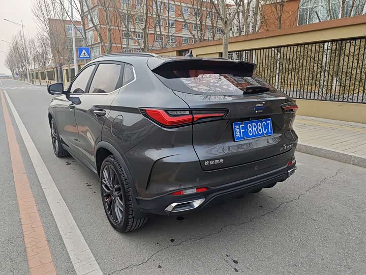 Фото 6 - Changan Oshan X5