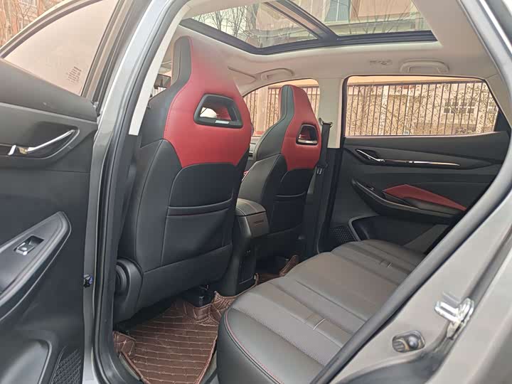 Фото 7 - Changan Oshan X5