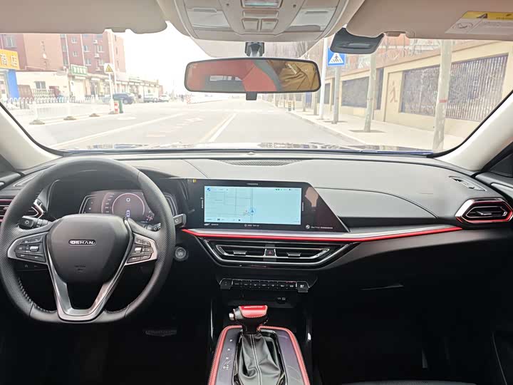 Фото 8 - Changan Oshan X5