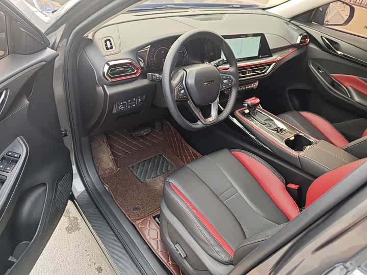 Фото 9 - Changan Oshan X5