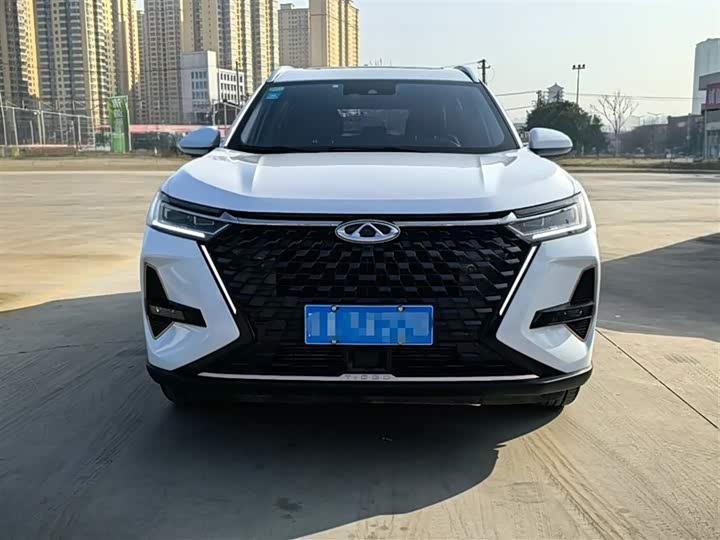 Фото 2 - Chery Tiggo 8 Pro