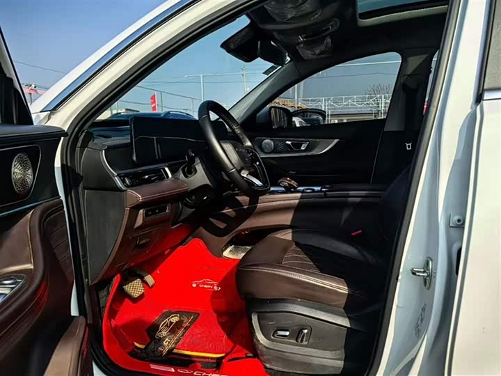 Фото 4 - Chery Tiggo 8 Pro