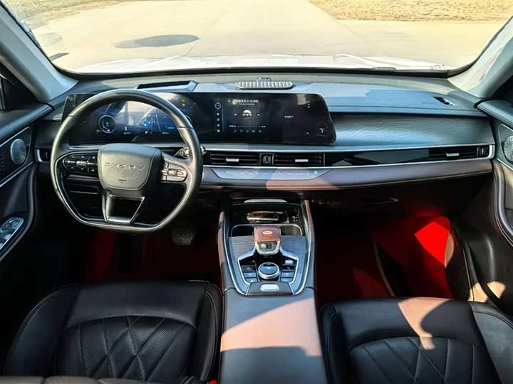 Фото 5 - Chery Tiggo 8 Pro