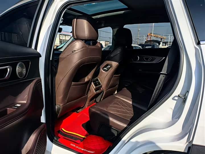 Фото 6 - Chery Tiggo 8 Pro