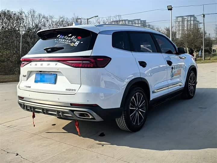 Фото 7 - Chery Tiggo 8 Pro