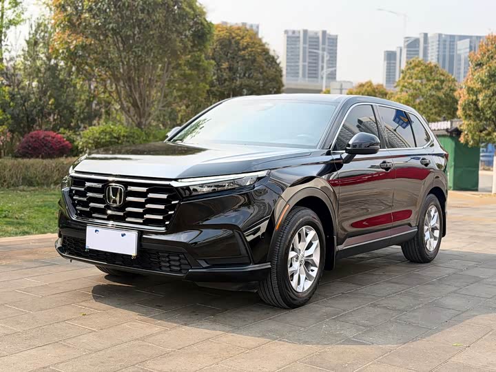 Фото 1 - Honda CR-V