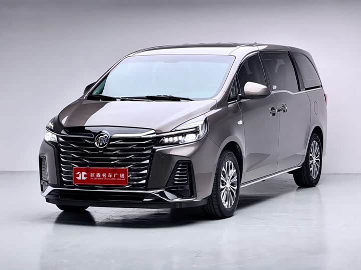 Фото 1 - Buick GL8 ES