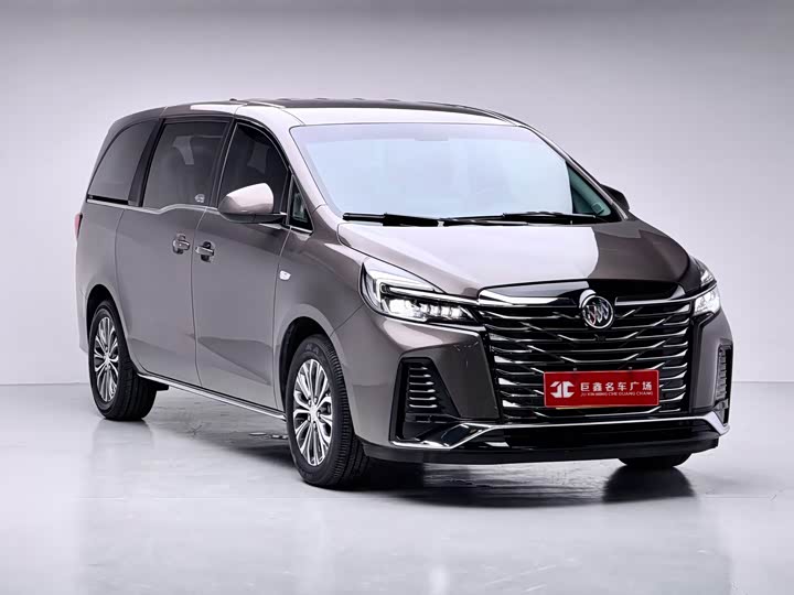 Фото 3 - Buick GL8 ES