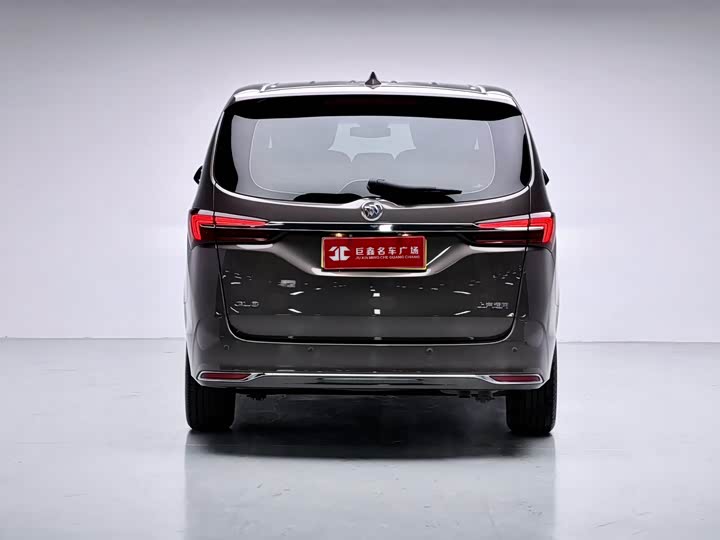 Фото 4 - Buick GL8 ES