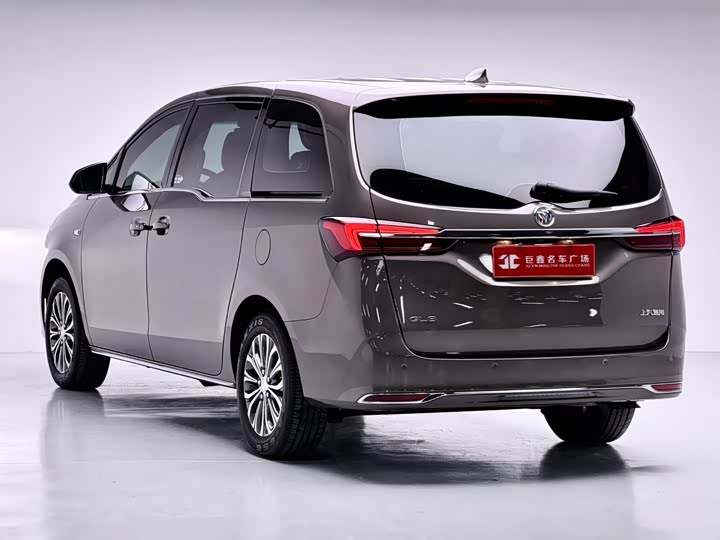 Фото 6 - Buick GL8 ES