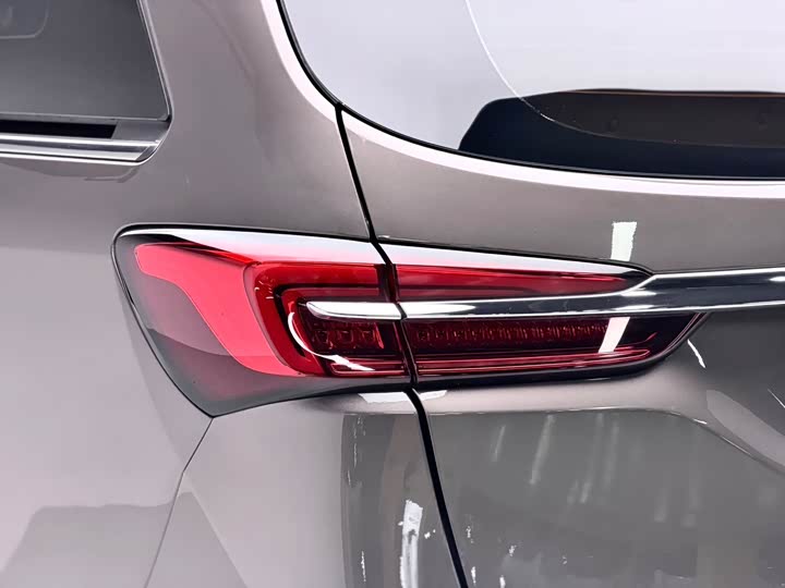 Фото 8 - Buick GL8 ES