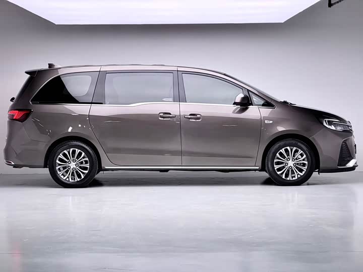 Фото 9 - Buick GL8 ES