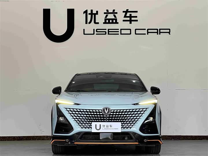 Фото 2 - Changan UNI-T