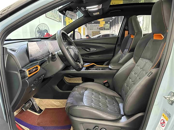 Фото 4 - Changan UNI-T