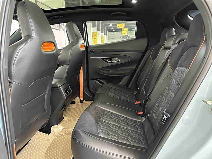 Фото 5 - Changan UNI-T