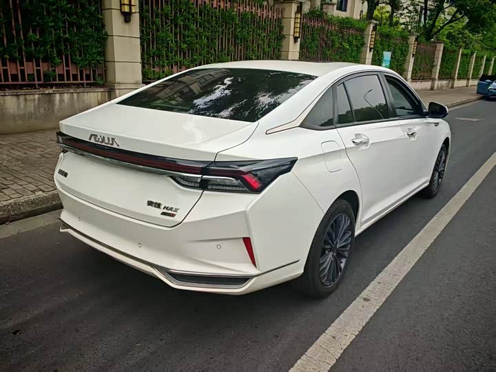 Фото 3 - Dongfeng Aeolus Yixuan Max