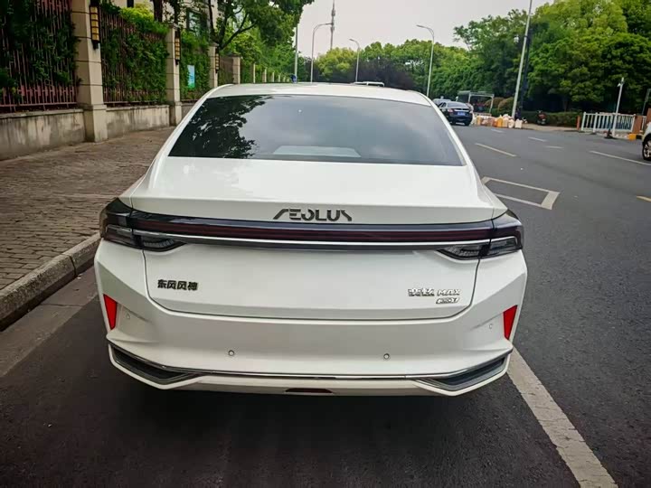 Фото 5 - Dongfeng Aeolus Yixuan Max