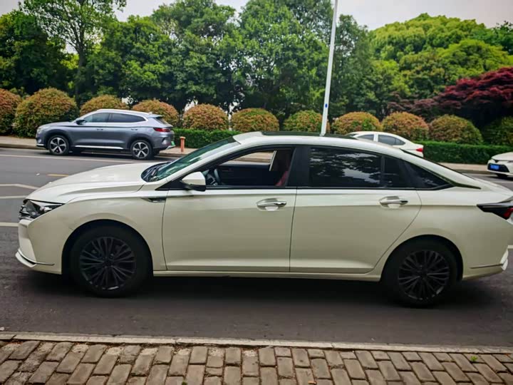 Фото 6 - Dongfeng Aeolus Yixuan Max