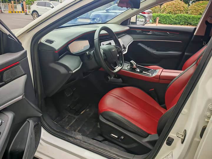 Фото 8 - Dongfeng Aeolus Yixuan Max