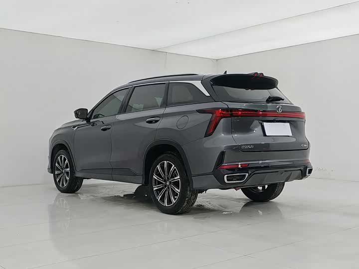 Фото 5 - Changan CS75 Plus