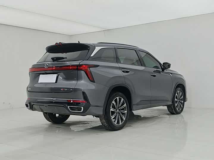 Фото 6 - Changan CS75 Plus